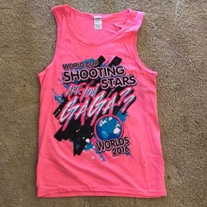 World Cup Shooting Stars Tank Top💫